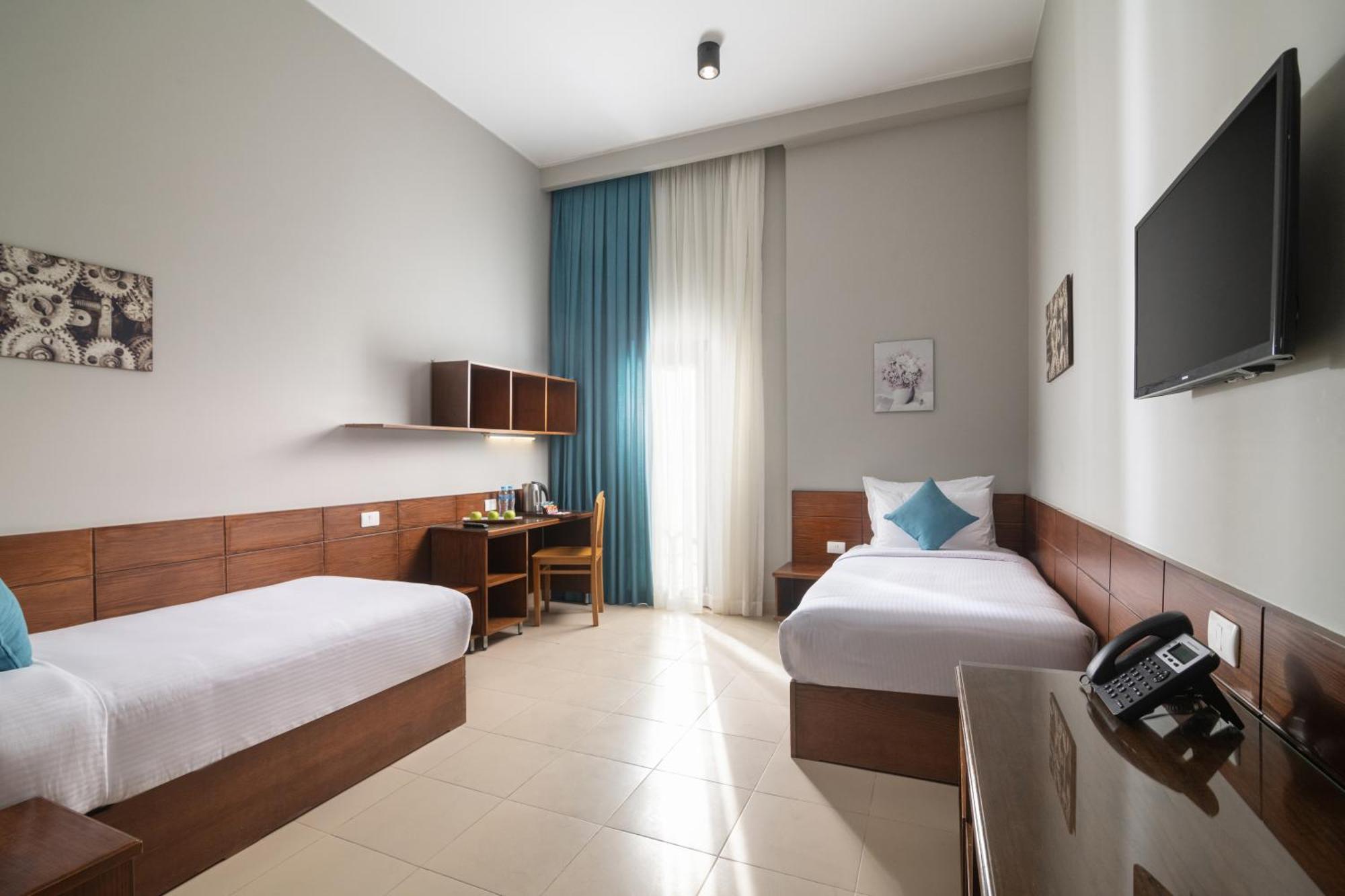 Dhara Residence E2 Lodge Hotel 6th of October City Εξωτερικό φωτογραφία